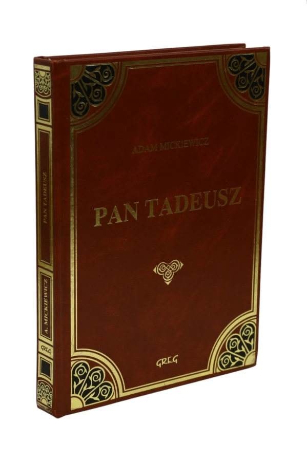 Pan Tadeusz Mickiewicz