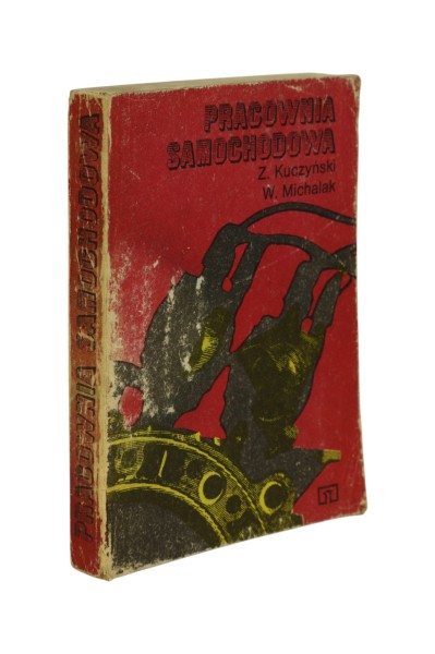 Pracownia samochodowa Kuczyński