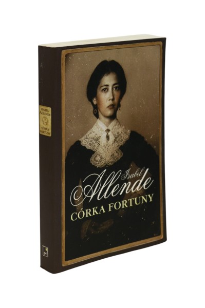 Córka fortuny Allende