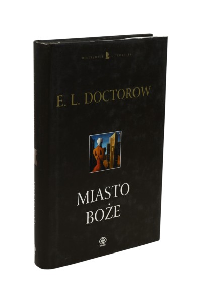Miasto Boże Doctorow