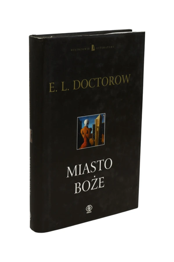 Miasto Boże Doctorow