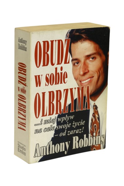 Obudź w sobie olbrzyma Robbins