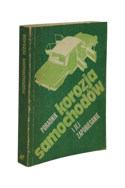 Poradnik korozja samochodów i jej zapobieganie