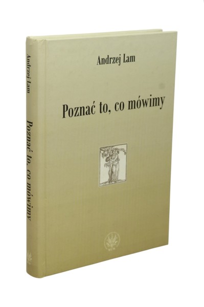 Poznać to, co mówimy Lam
