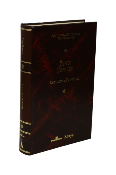 Kochanica Francuza Fowles Arcydzieła literatury współczesnej