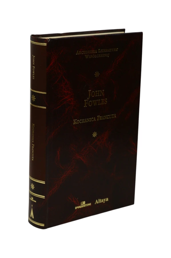 Kochanica Francuza Fowles Arcydzieła literatury współczesnej