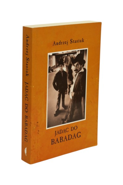 Jadąc do Babadag Stasiuk