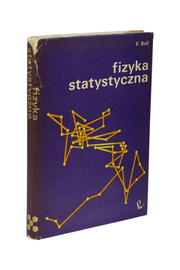 Fizyka statystyczna Reif