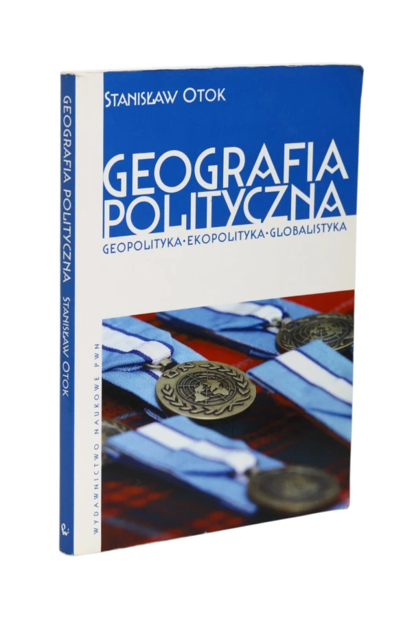 Geografia Polityczna Stanisław Otok