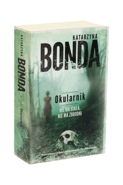 Okularnik Katarzyna Bonda