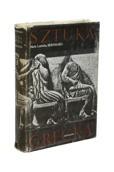 Sztuka Grecka Maria Ludwika Bernhard