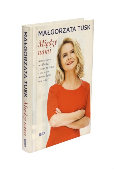 Między nami  Małgorzata Tusk