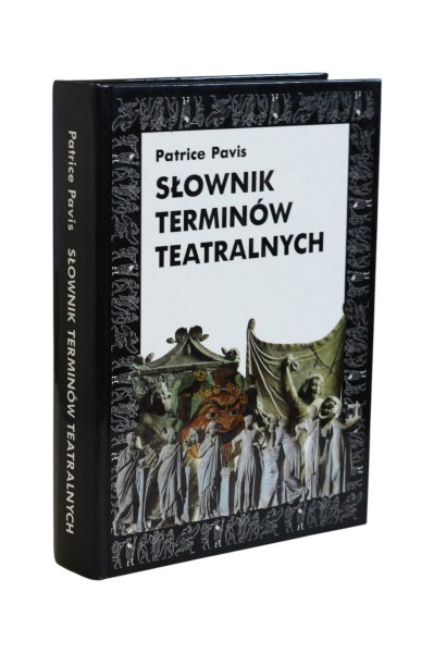 Słownik terminów teatralnych Pavis