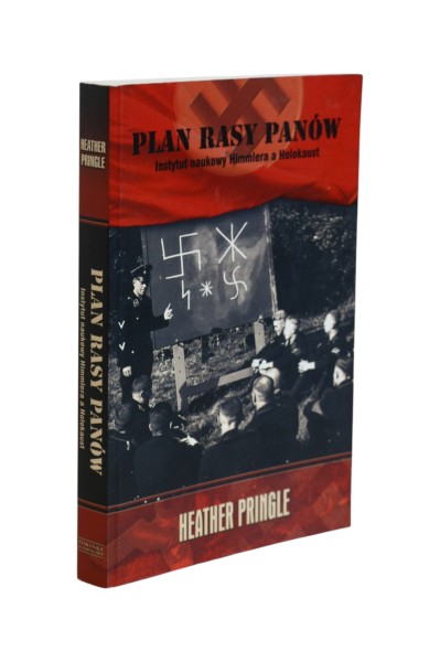 Plan rasy Panów Pringle