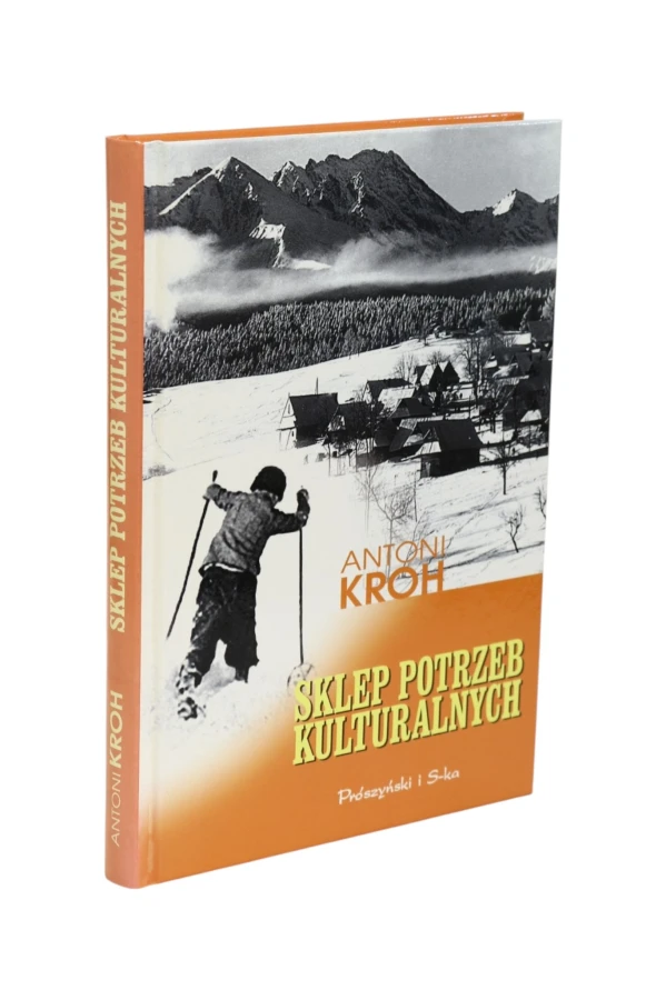 Sklep potrzeb kulturalnych Kroh