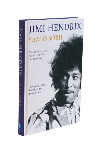 Sam o sobie Jimi Hendrix