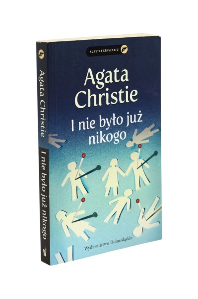 I nie było już nikogo Christie