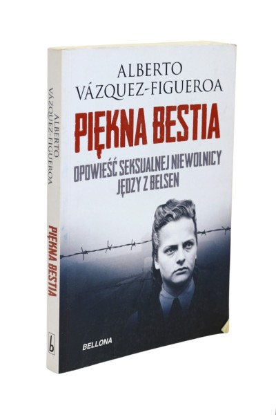 Piękna bestia Vazquez-Figueroa