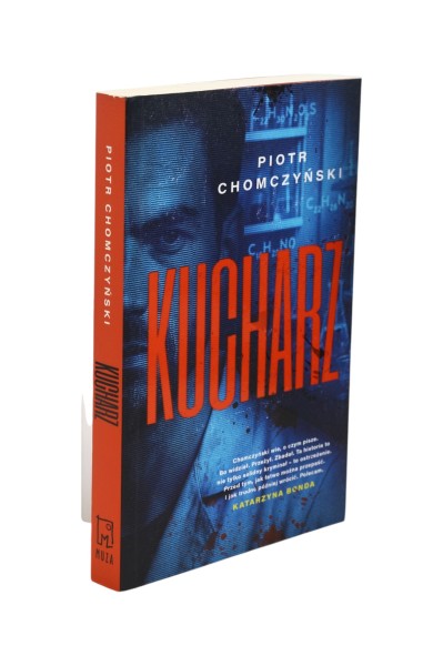 Kucharz Piotr Chomczyński