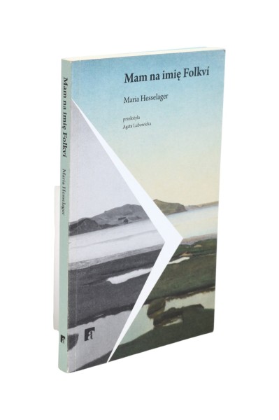 Mam na imię Folkvi Hesselager