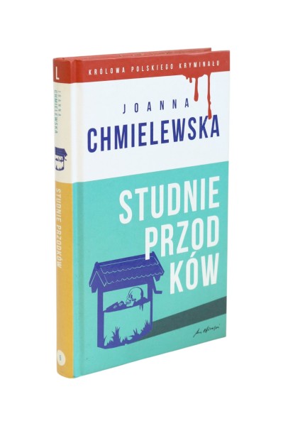 Studnie przodków Chmielewska