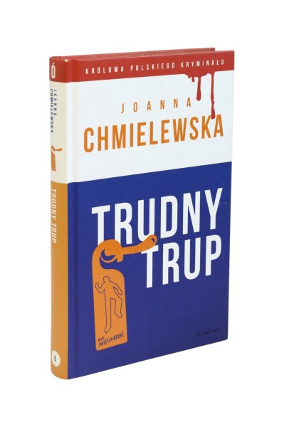 Trudny trup Chmielewska