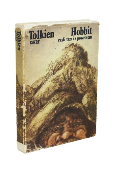 Hobbit czyli tam i z powrotem Tolkien