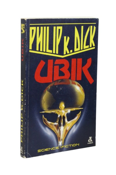 Ubik Philip K. Dick