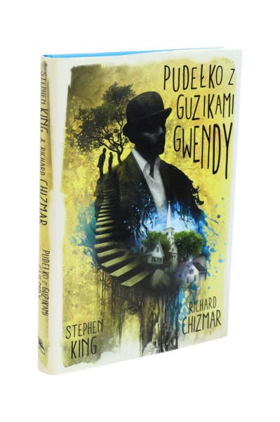 Pudełko z guzikami Gwendy King