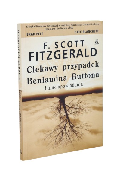Ciekawy przypadek Beniamina Buttona i inne opowiadania Fitzgerald