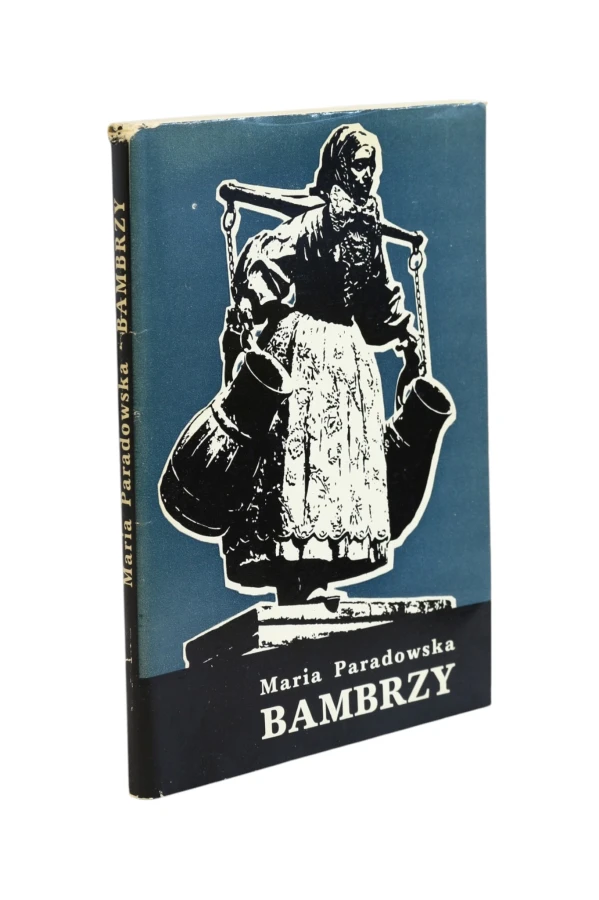 Bambrzy Maria Paradowska