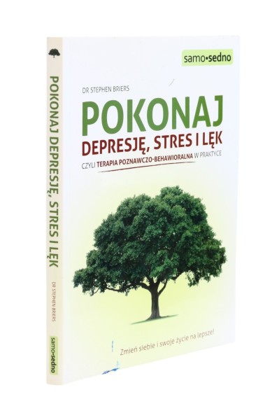 Pokonaj Depresję, stres i lęk Briers