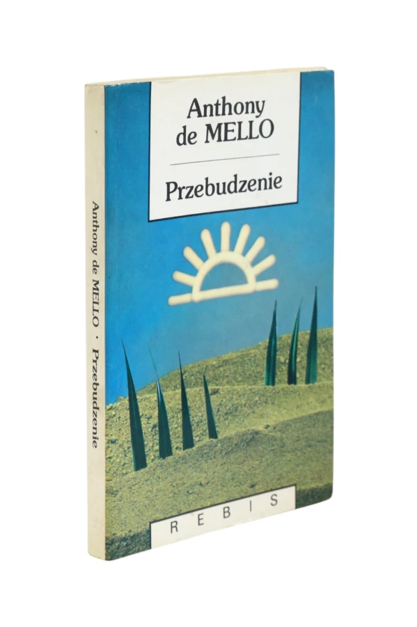 Przebudzenie Anthony de Mello