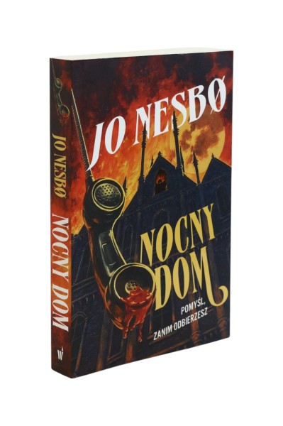 Nocny dom Nesbo