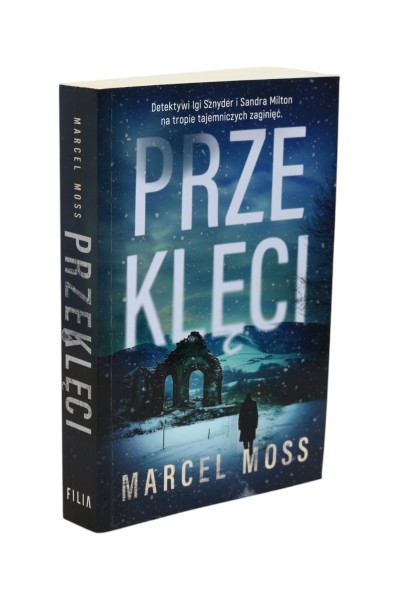Przeklęci Marcel Moss