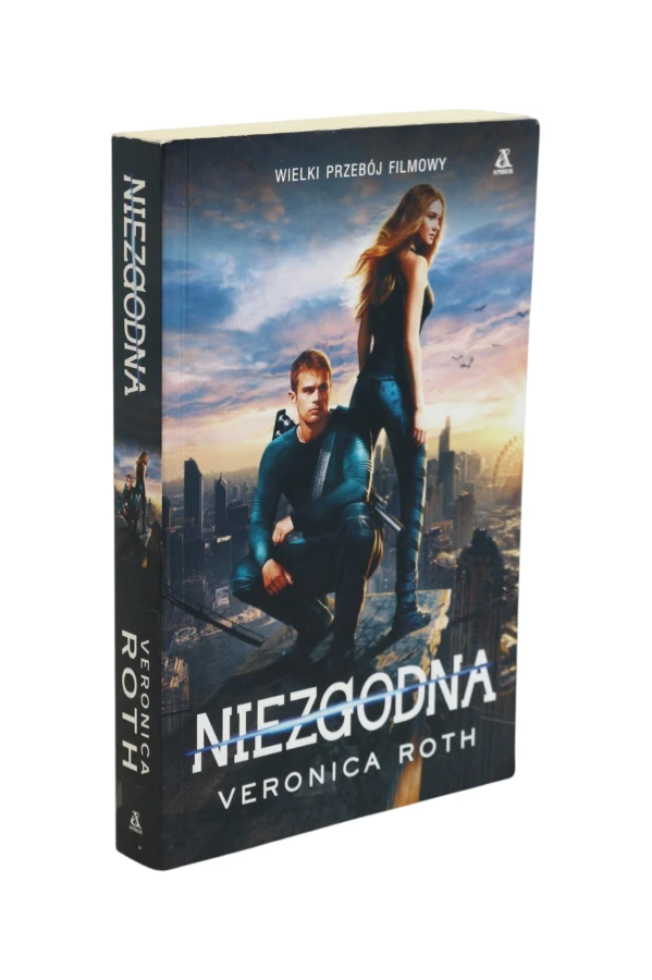 Niezgodna Veronica Roth