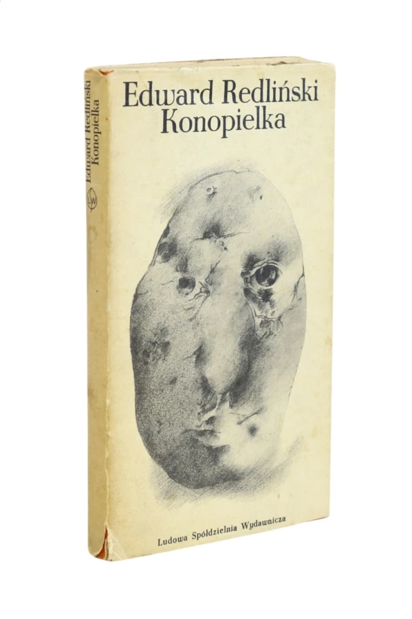 Konopielka Edward Redliński