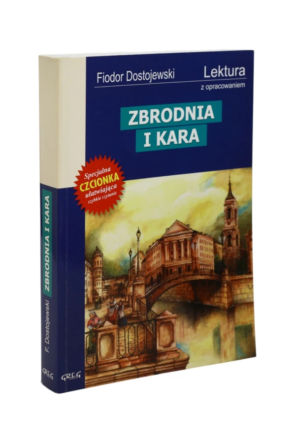 Zbrodnia i kara Dostojewski