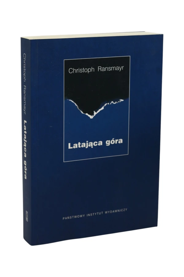 Latająca góra Ransmayr