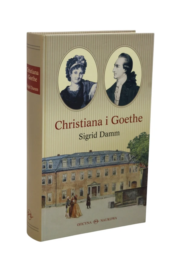 Christiana i Goethe Damm