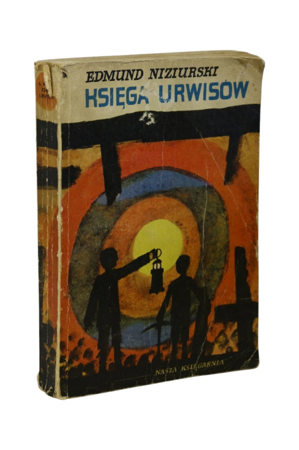 Księga urwisów Niziurski