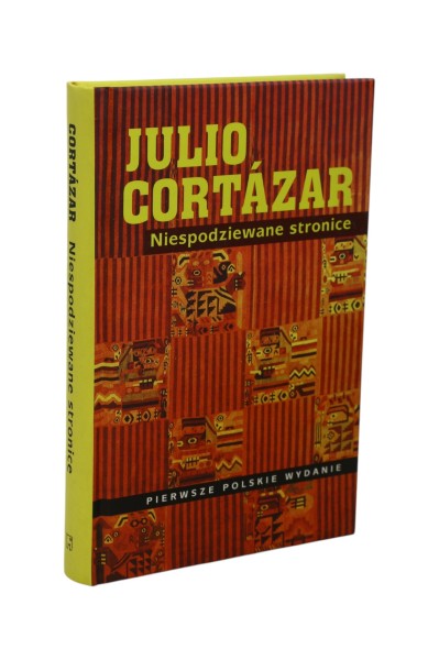 Niespodziewane stronice Cortazar