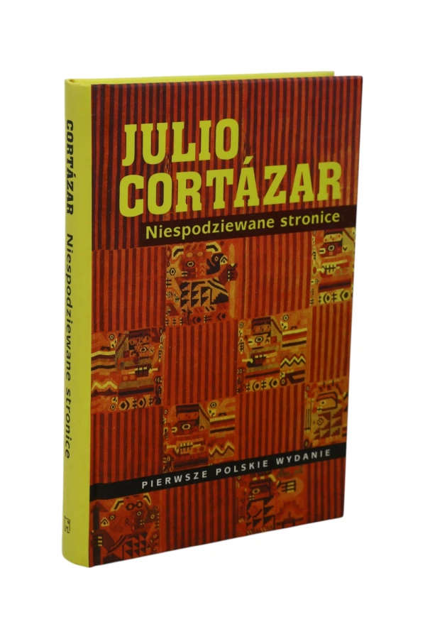 Niespodziewane stronice Cortazar