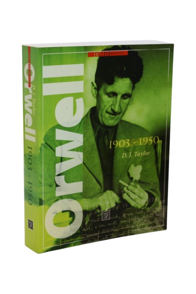 Orwell 1903 - 1950 Taylor