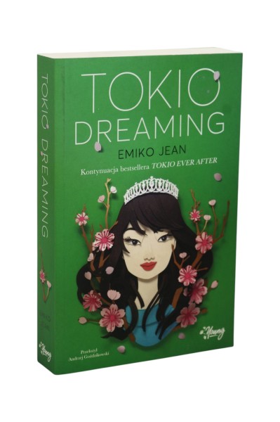 Tokio Dreaming Jean