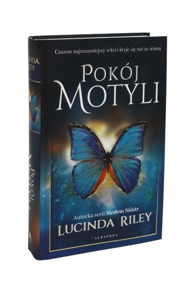 Pokój motyli Riley