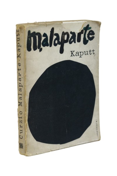 Kaputt Curzio Malaparte