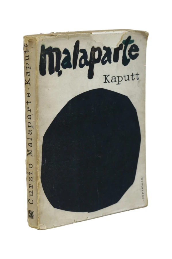 Kaputt Curzio Malaparte