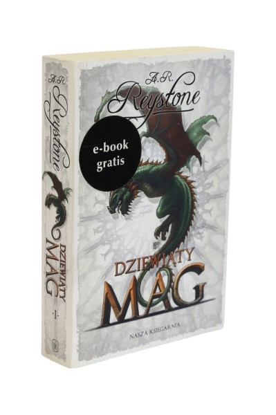 Dziewiąty mag Tom 1 Reystone