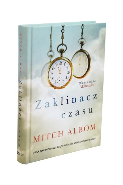 Zaklinacz czasu Albom